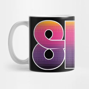 8-Bit Mug